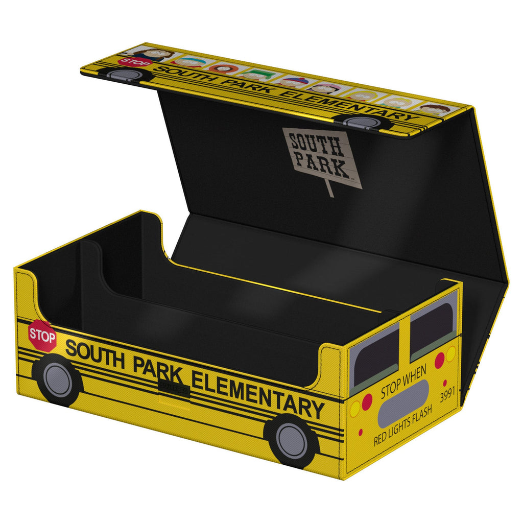 Imagen del producto Estuche de coleccionista Squaroes 800 South Park™ - School Bus
