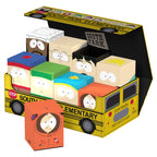 Imagen del producto Estuche de coleccionista Squaroes 800 South Park™ - School Bus