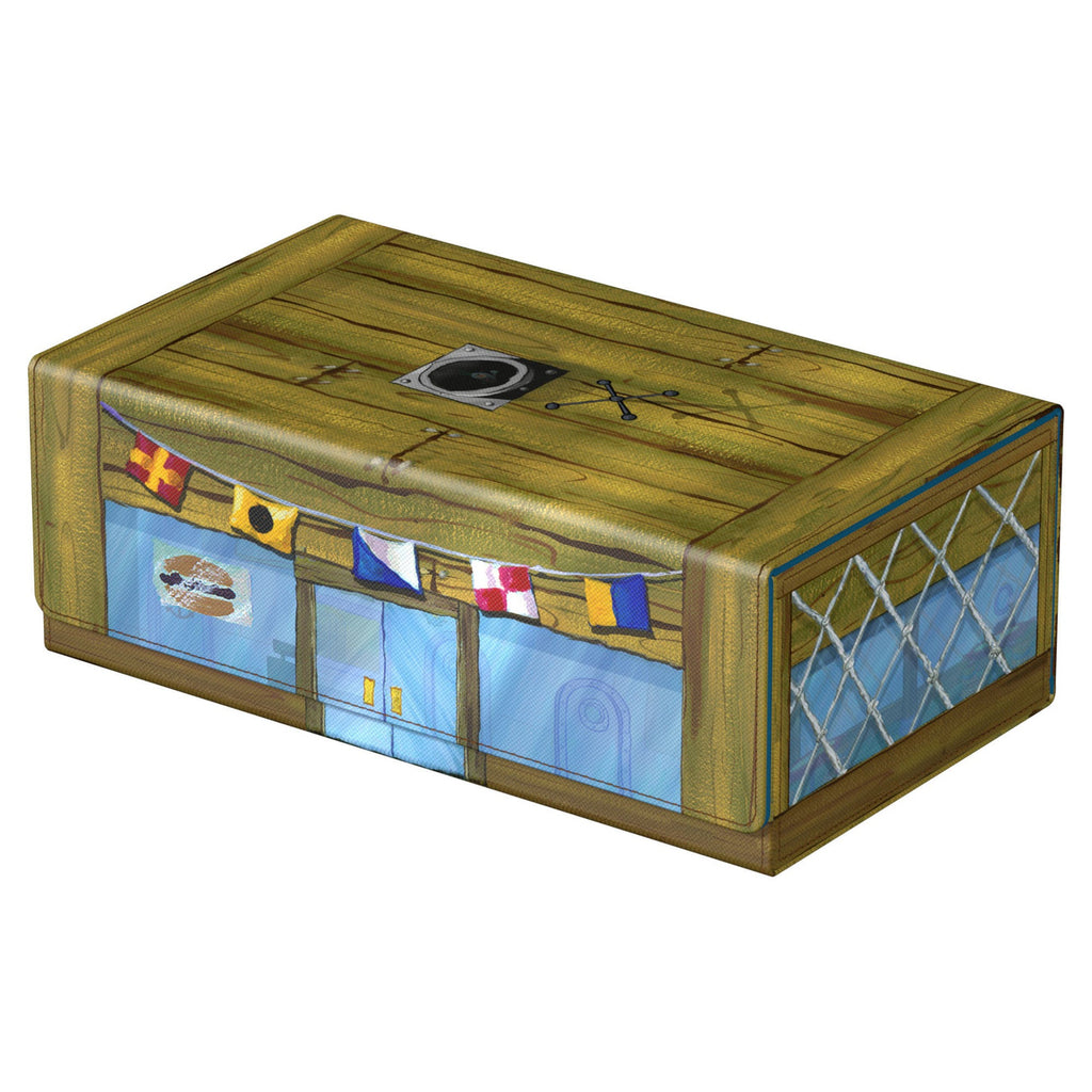 Product image Squaroes Collectors Case 800 SpongeBob SquarePants™ - The Krusty Krab