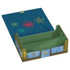 Product image Squaroes Collectors Case 800 SpongeBob SquarePants™ - The Krusty Krab