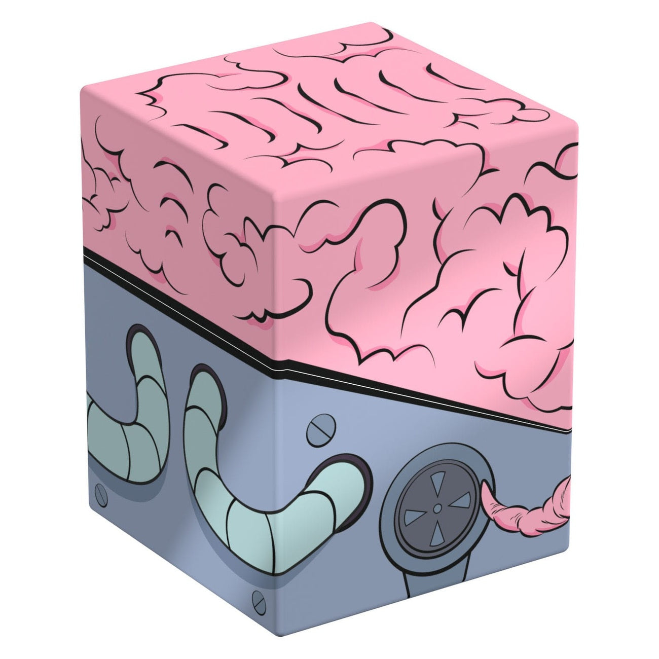 Imagen del producto Squaroes Squaroe Teenage Mutant Ninja Turtles™ NT002 - Krang con Bubble Walker