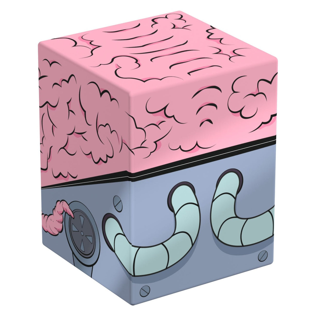 Imagen del producto Squaroes Squaroe Teenage Mutant Ninja Turtles™ NT002 - Krang con Bubble Walker
