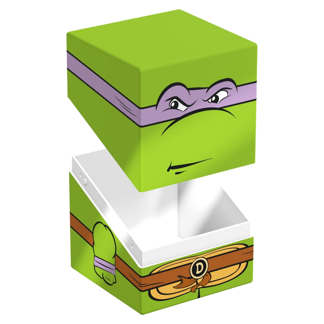 Imagen del producto Squaroes Squaroe Teenage Mutant Ninja Turtles™ NT003 - Donatello