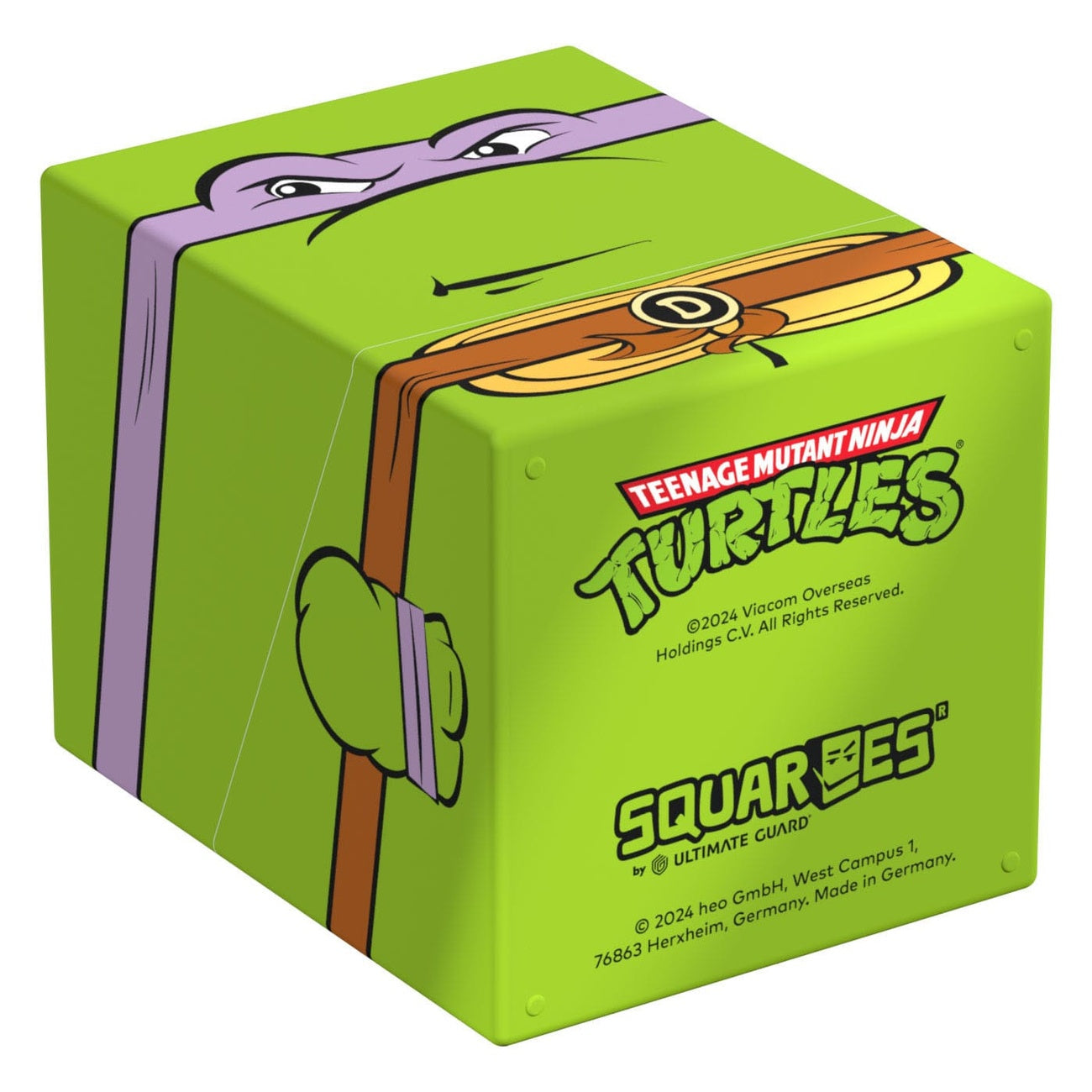 Imagen del producto Squaroes Squaroe Teenage Mutant Ninja Turtles™ NT003 - Donatello