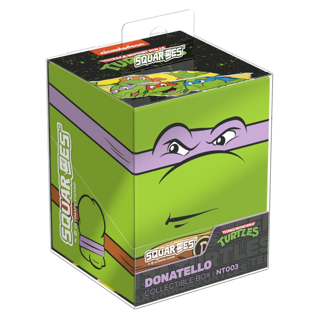 Imagen del producto Squaroes Squaroe Teenage Mutant Ninja Turtles™ NT003 - Donatello