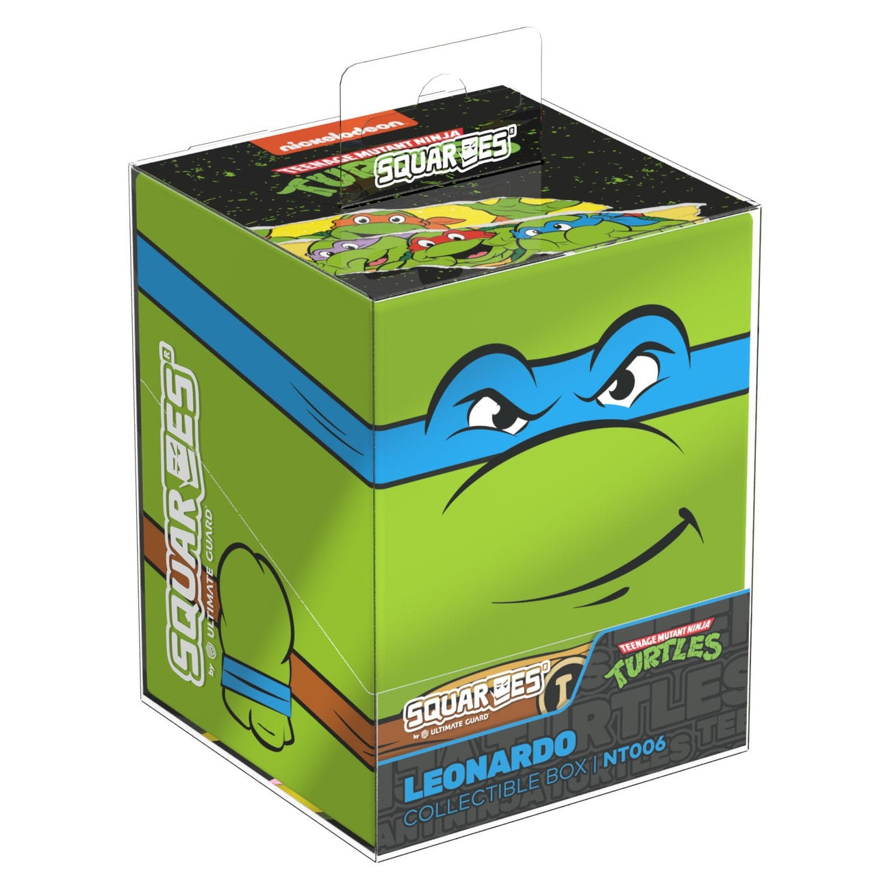 Imagen del producto Squaroes Squaroe Teenage Mutant Ninja Turtles™ NT006 - Leonardo
