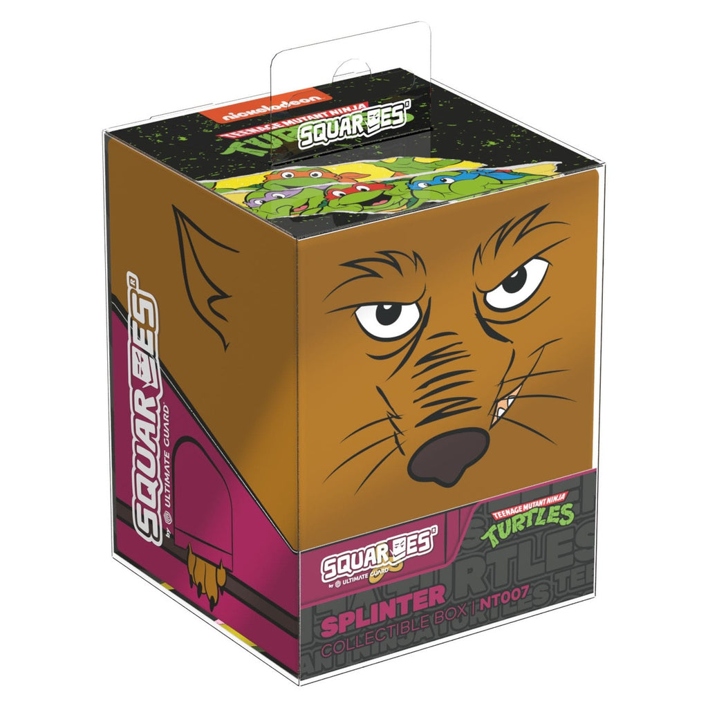 Product image Squaroes Squaroe Teenage Mutant Ninja Turtles™ NT007 - Splinter