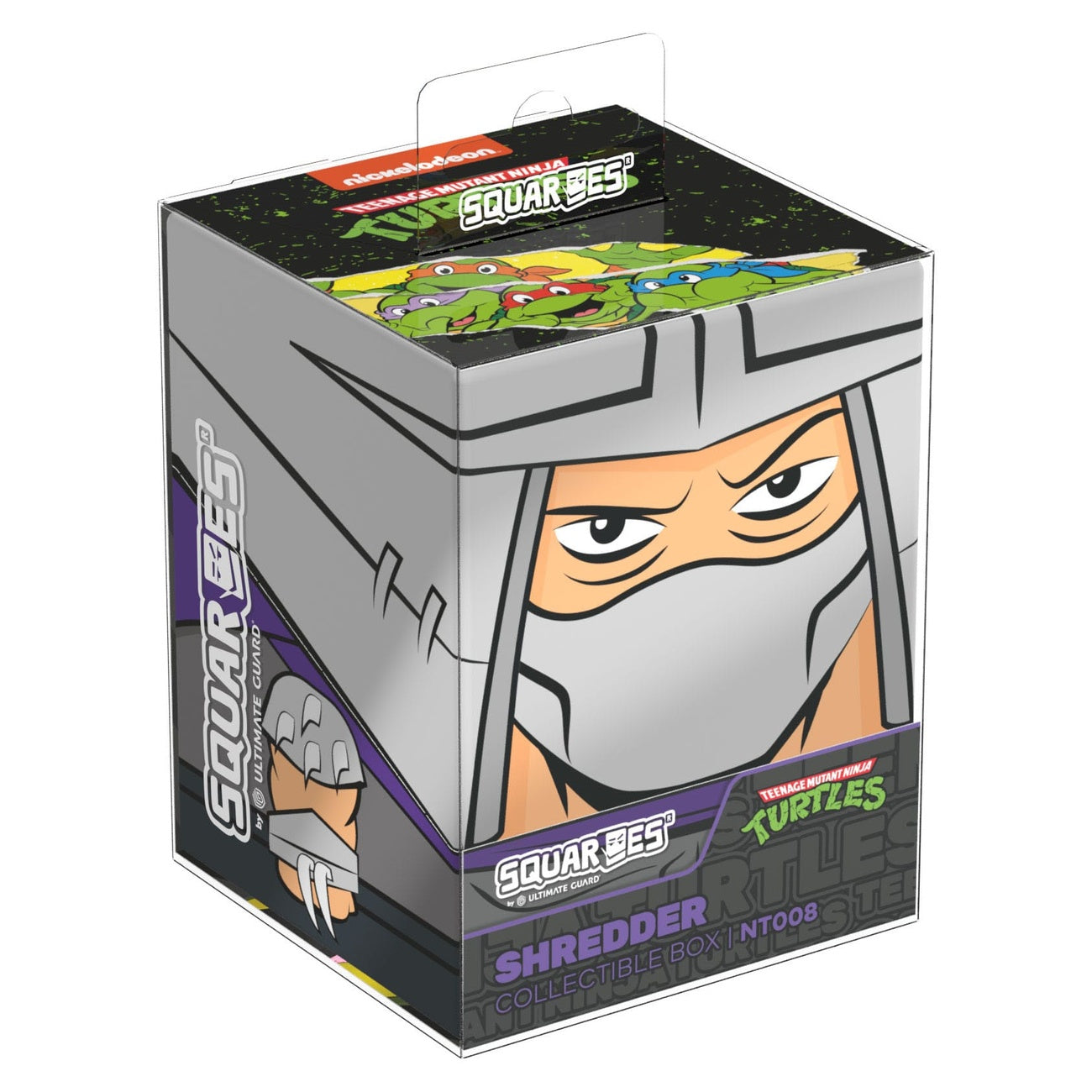 Product image Squaroes Squaroe Teenage Mutant Ninja Turtles™ NT008 - Shredder