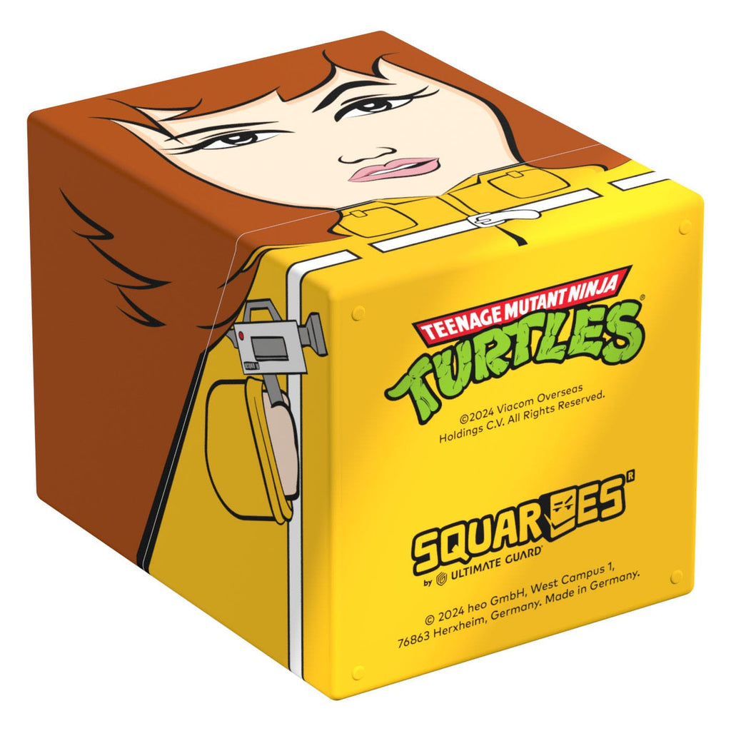 Imagen del producto Squaroes Squaroe Teenage Mutant Ninja Turtles™ NT009 - April