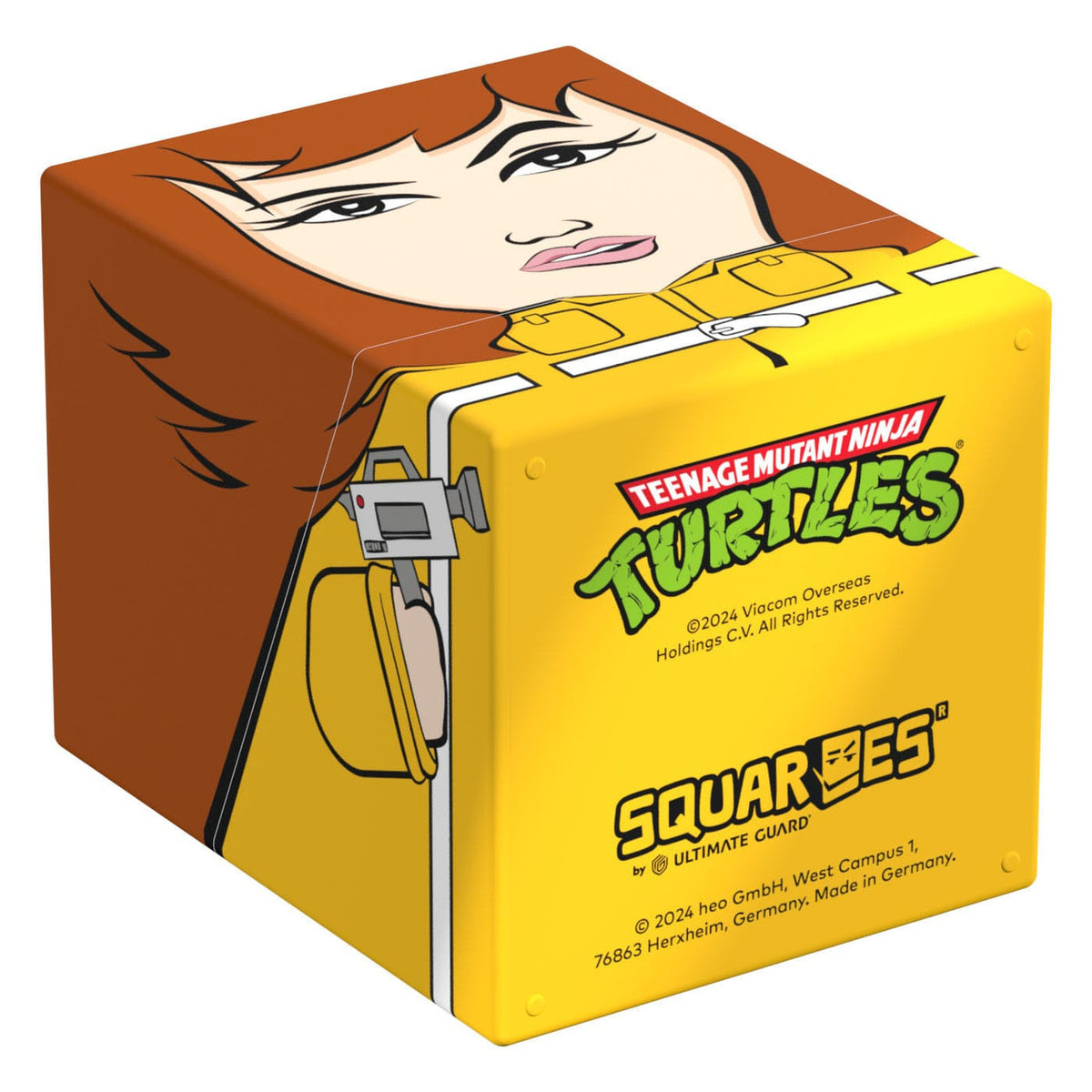 Imagen del producto Squaroes Squaroe Teenage Mutant Ninja Turtles™ NT009 - April