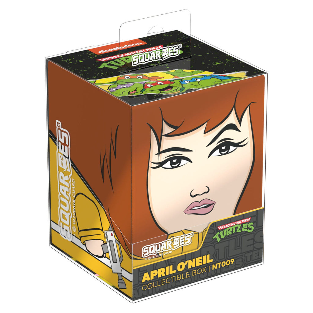 Imagen del producto Squaroes Squaroe Teenage Mutant Ninja Turtles™ NT009 - April