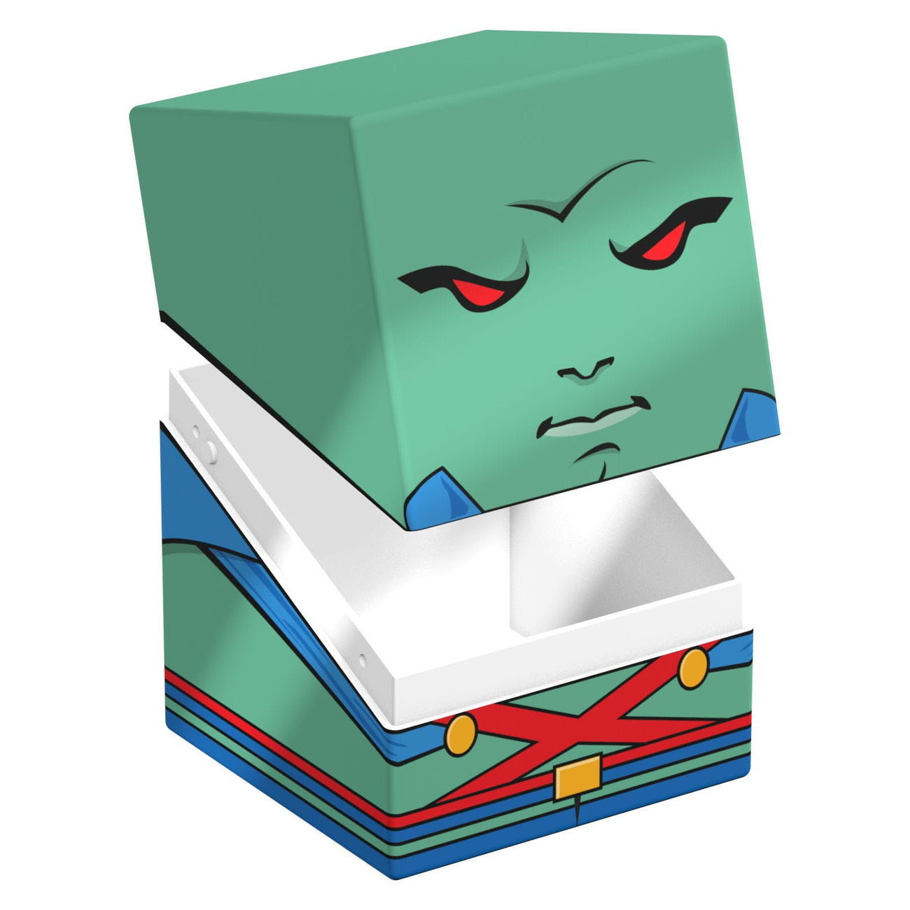 Product image Squaroes Squaroe DC Justice League™ JL010 - Martian Manhunter™