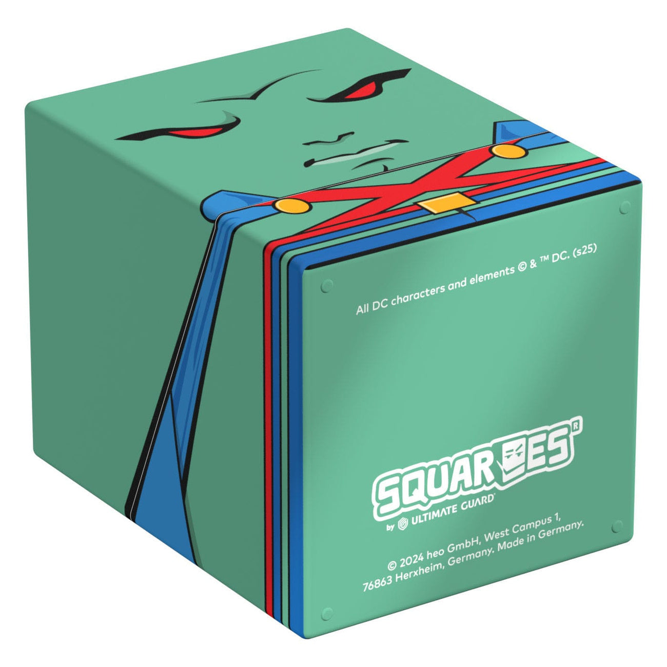 Product image Squaroes Squaroe DC Justice League™ JL010 - Martian Manhunter™