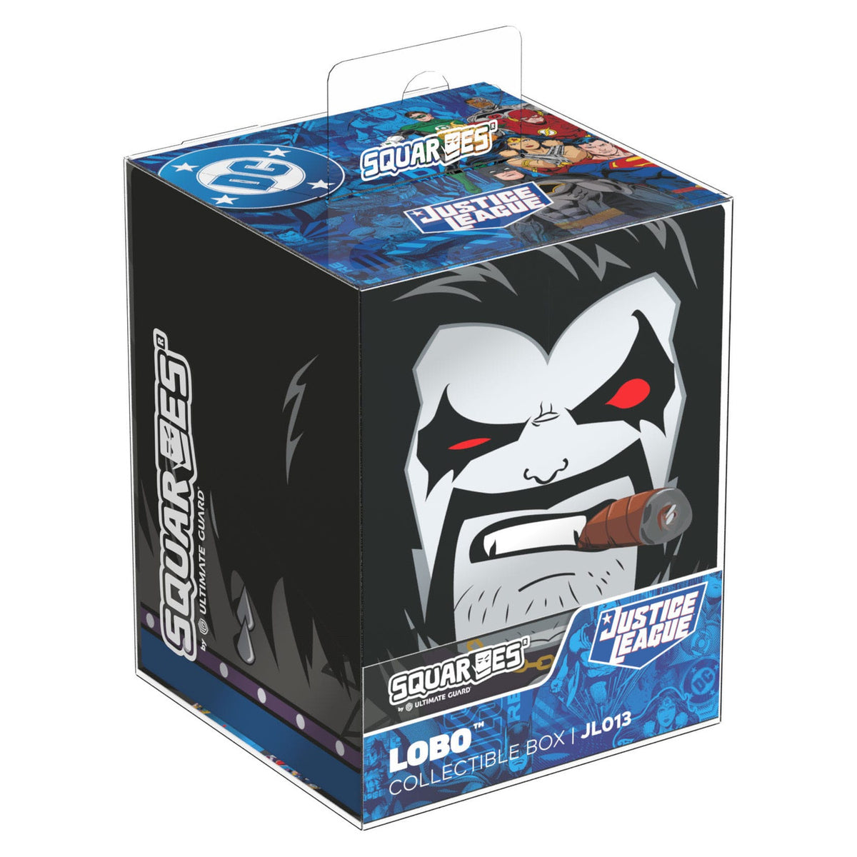 Imagen del producto Squaroes Squaroe DC Justice League™ JL013 - Lobo™