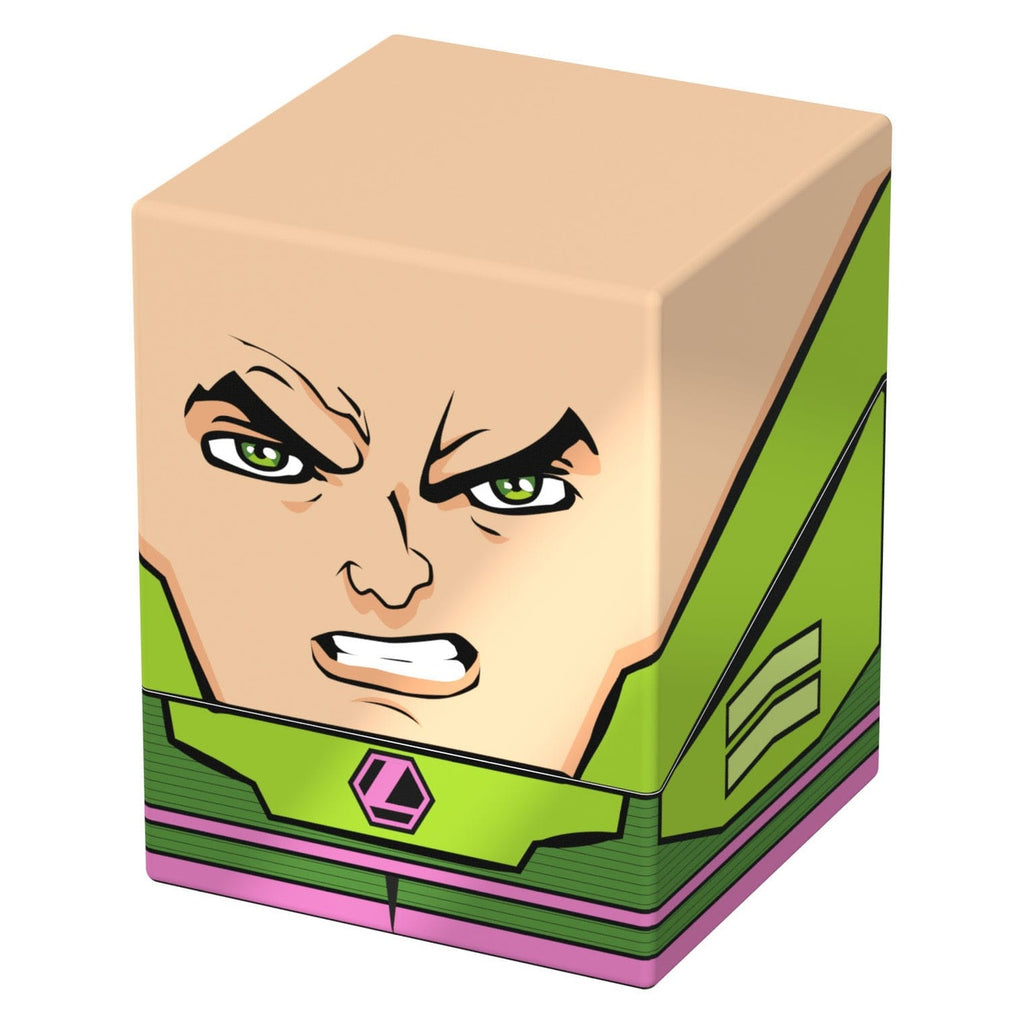 Imagen del producto Squaroes Squaroe DC Justice League™ JL014 - Armadura de combate de Lex Luthor™