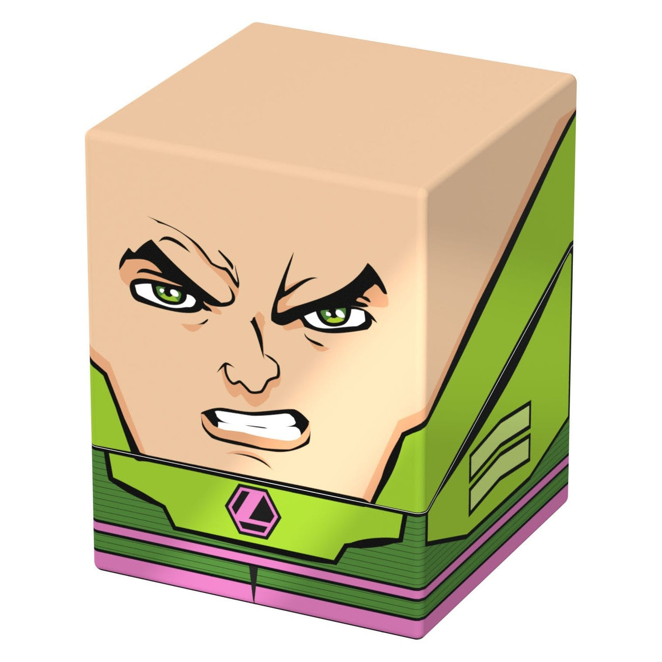 Imagen del producto Squaroes Squaroe DC Justice League™ JL014 - Armadura de combate de Lex Luthor™
