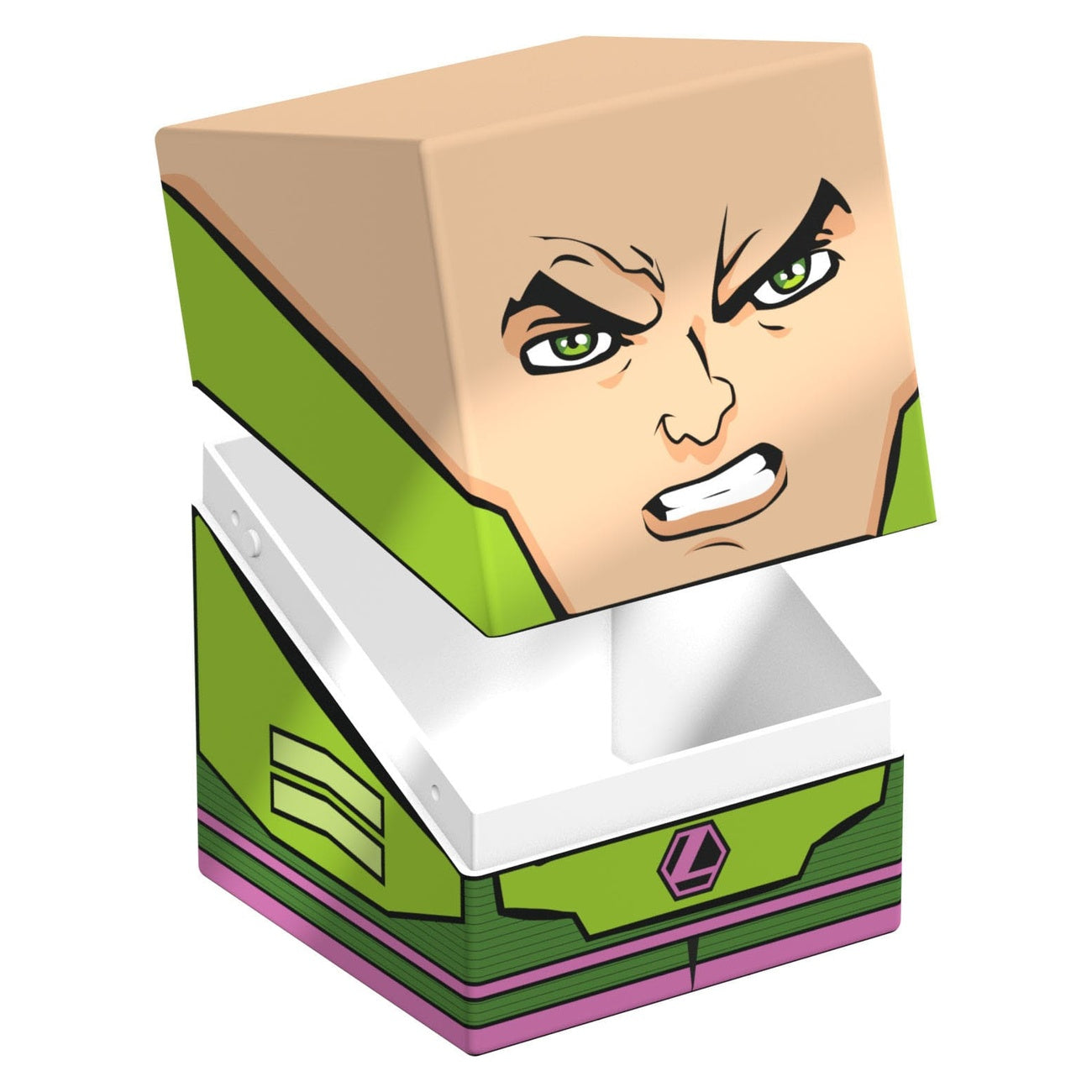 Imagen del producto Squaroes Squaroe DC Justice League™ JL014 - Armadura de combate de Lex Luthor™
