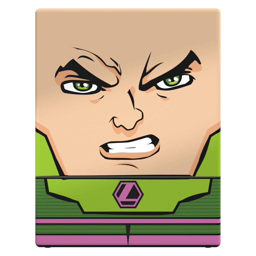 Imagen del producto Squaroes Squaroe DC Justice League™ JL014 - Armadura de combate de Lex Luthor™