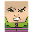 Imagen del producto Squaroes Squaroe DC Justice League™ JL014 - Armadura de combate de Lex Luthor™