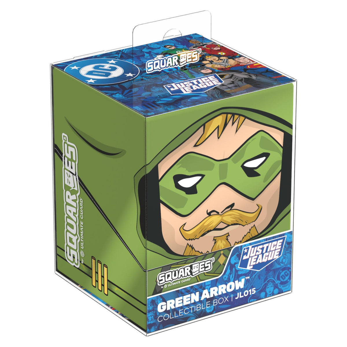 Product image Squaroes Squaroe DC Justice League™ JL015 - Green Arrow™