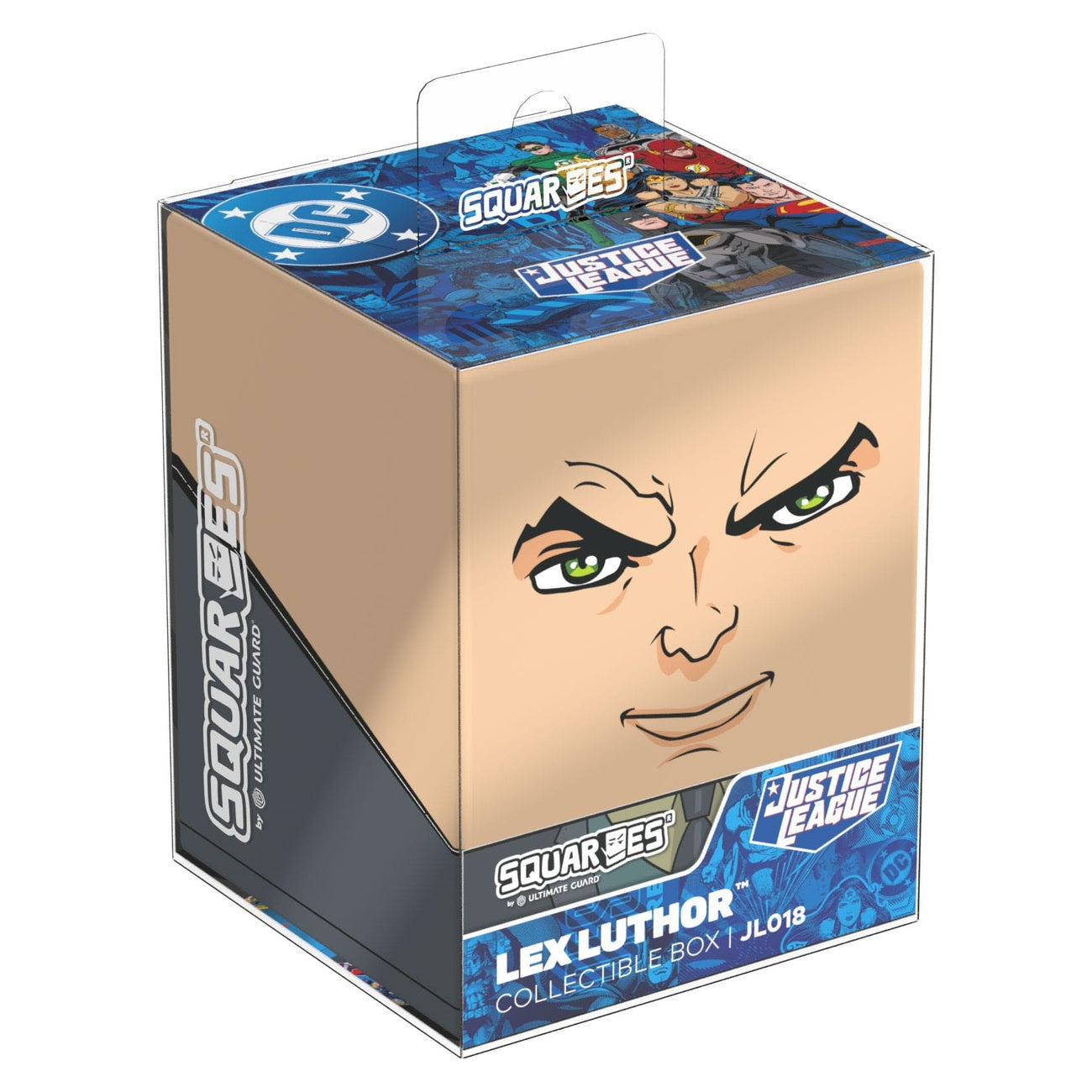 Imagen del producto Squaroes Squaroe DC Justice League™ JL018 - Lex Luthor™