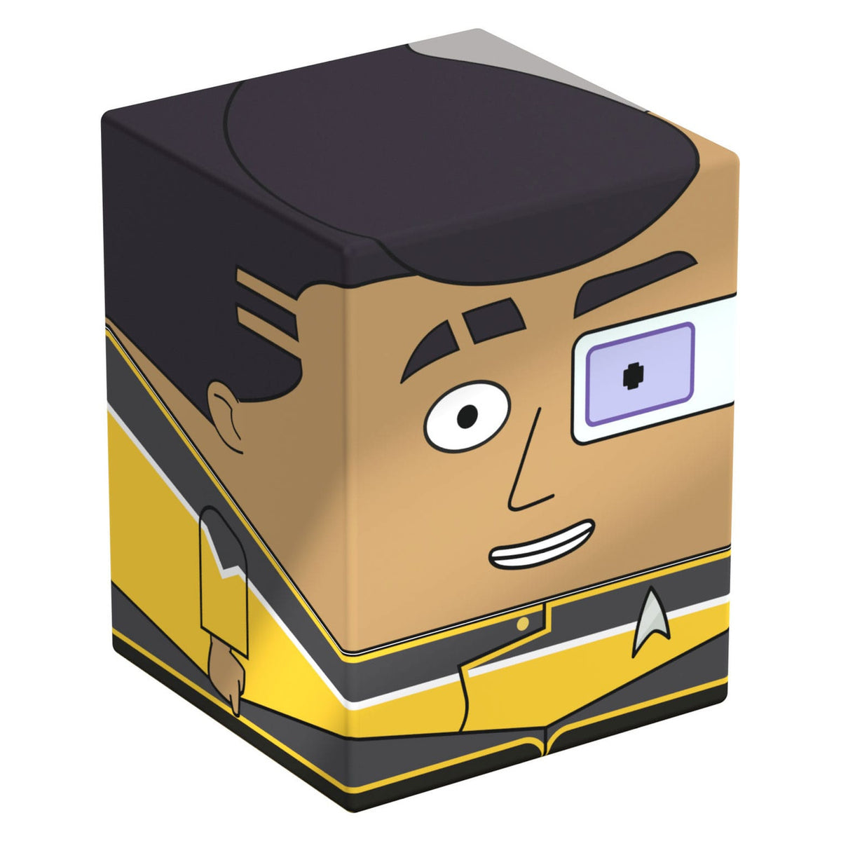 Imagen del producto Squaroes Squaroe Star Trek: Lower Decks™ ST004 - Sam Rutherford