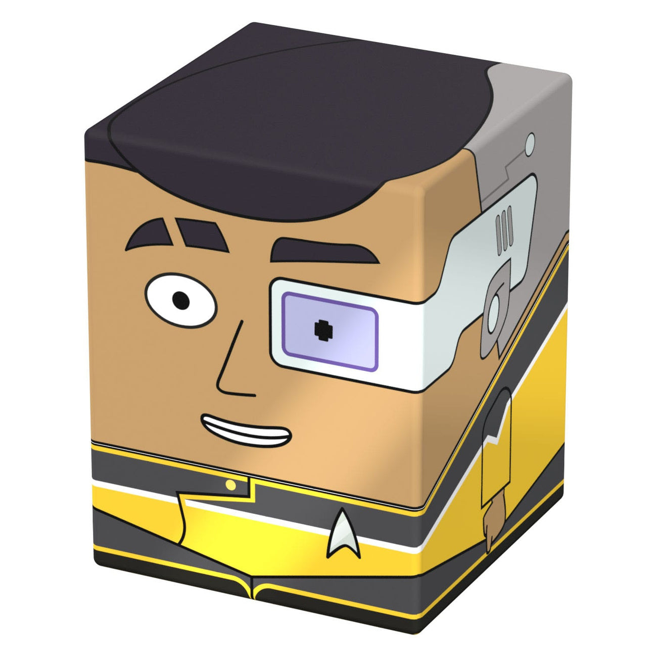 Imagen del producto Squaroes Squaroe Star Trek: Lower Decks™ ST004 - Sam Rutherford