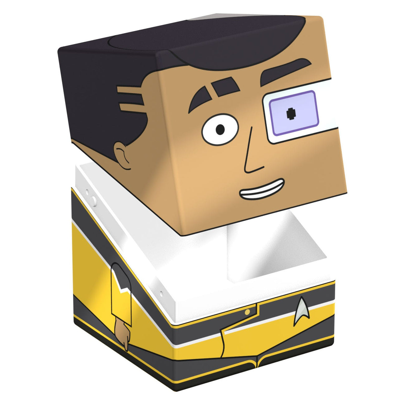Imagen del producto Squaroes Squaroe Star Trek: Lower Decks™ ST004 - Sam Rutherford