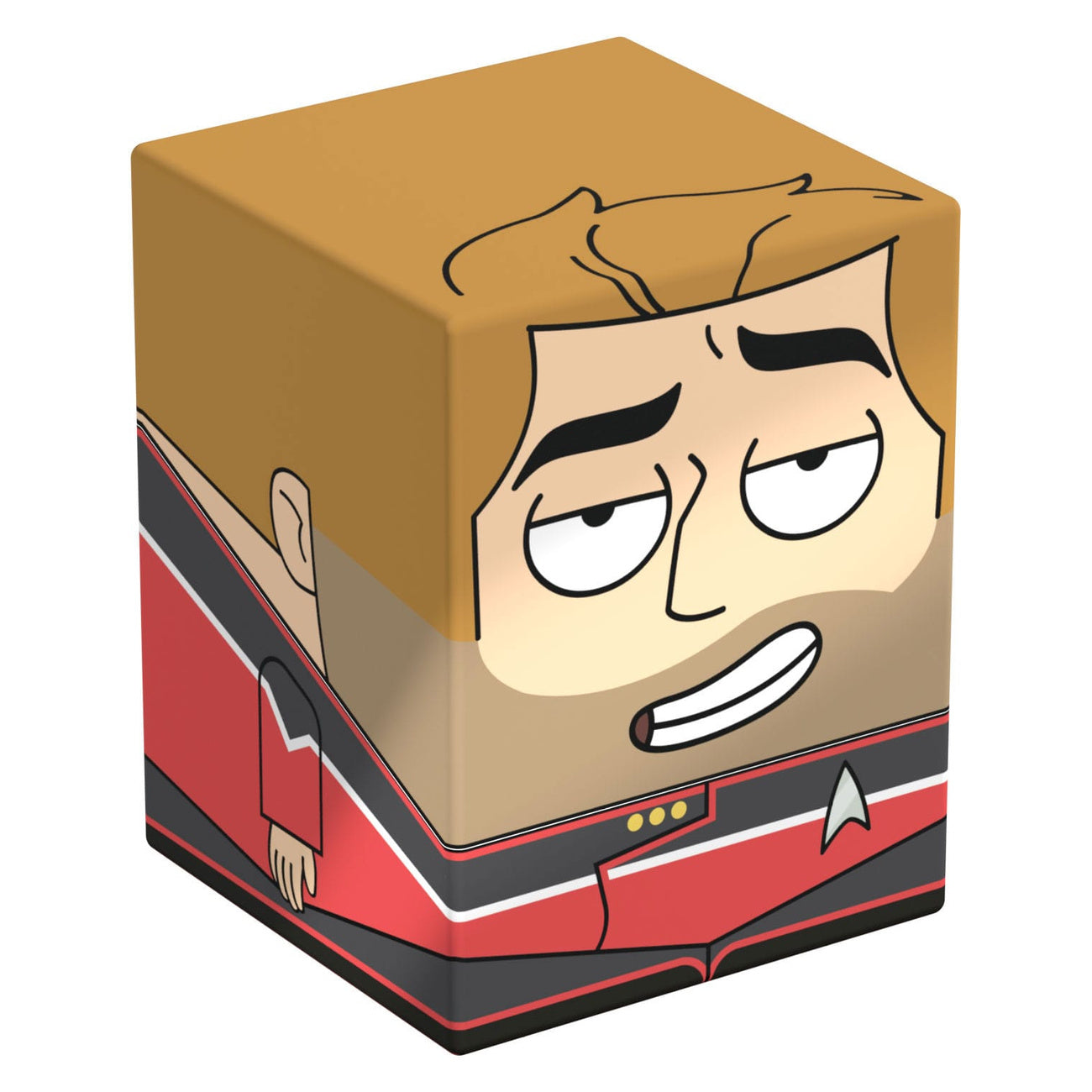 Imagen del producto Squaroes Squaroe Star Trek: Lower Decks™ ST006 - Jack Ransom