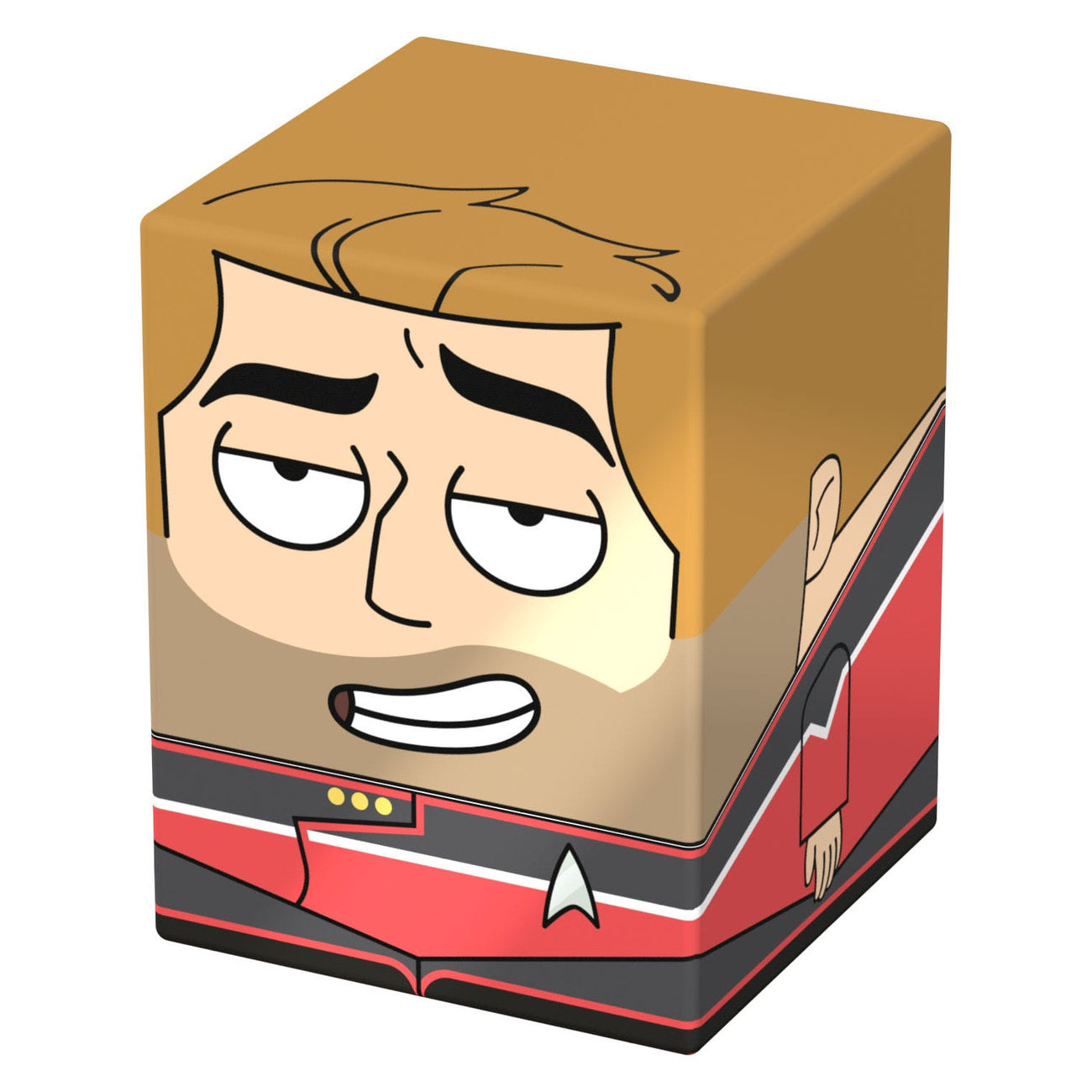 Imagen del producto Squaroes Squaroe Star Trek: Lower Decks™ ST006 - Jack Ransom