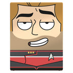 Imagen del producto Squaroes Squaroe Star Trek: Lower Decks™ ST006 - Jack Ransom