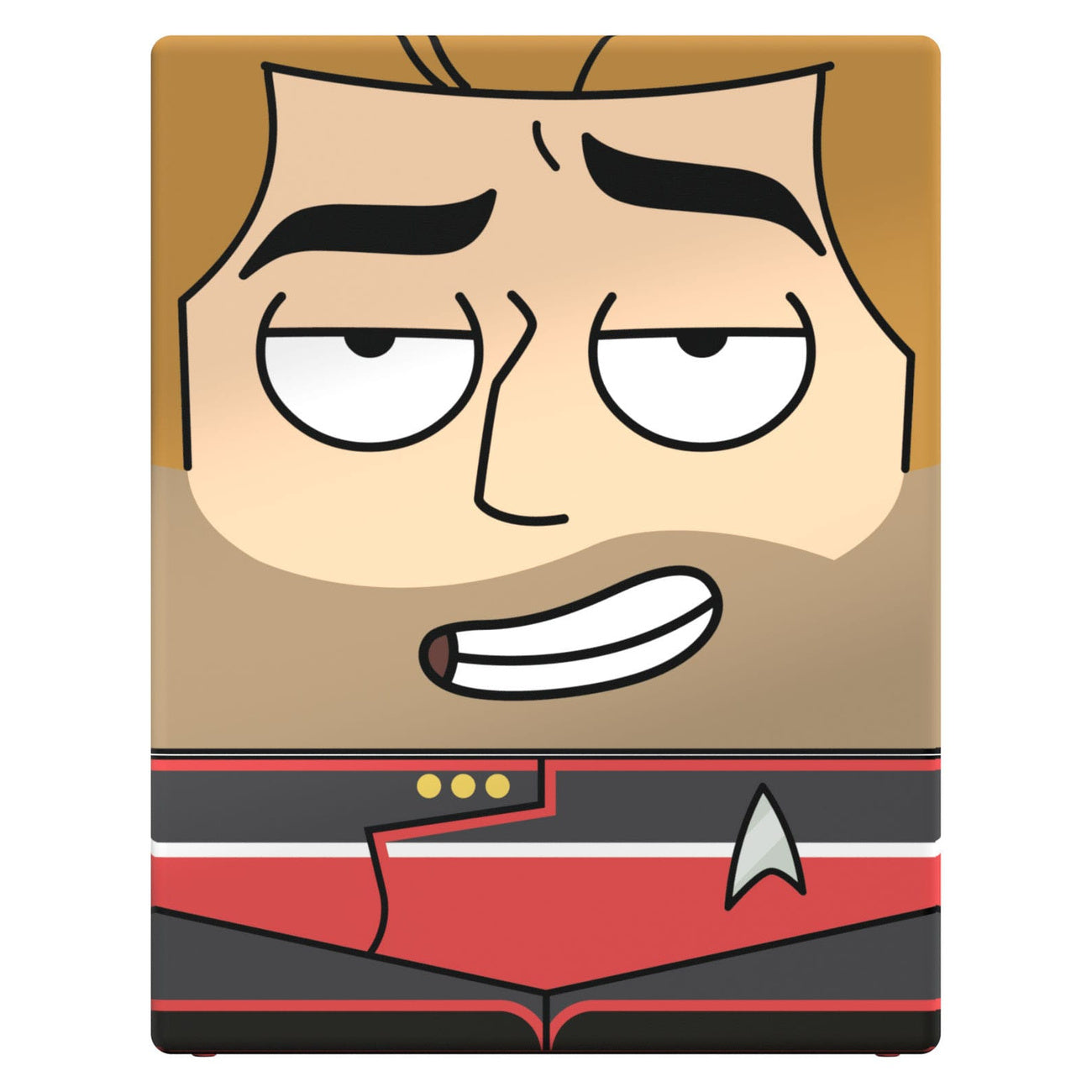 Imagen del producto Squaroes Squaroe Star Trek: Lower Decks™ ST006 - Jack Ransom