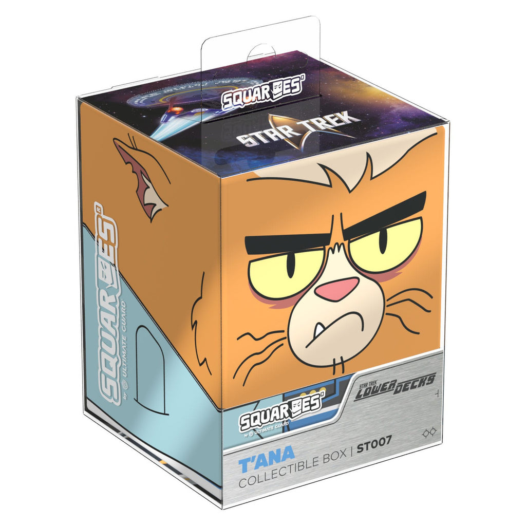 Imagen del producto Squaroes Squaroe Star Trek: Lower Decks™ ST007 - T'Ana