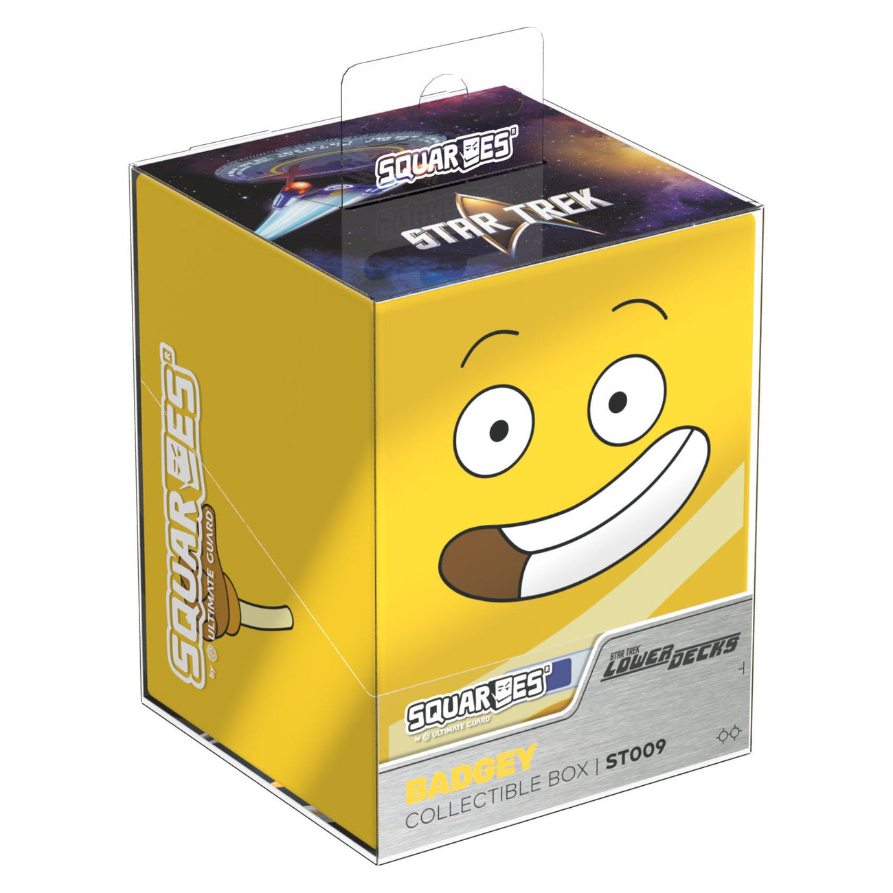 Imagen del producto Squaroes Squaroe Star Trek: Lower Decks™ ST009 - Badgey