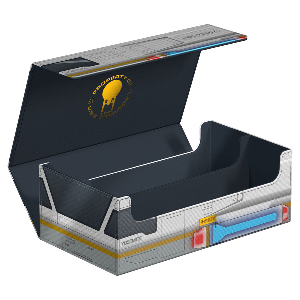 Product image Squaroes Collectors Case 800 Star Trek: Lower Decks™ - Shuttlecraft Yosemite