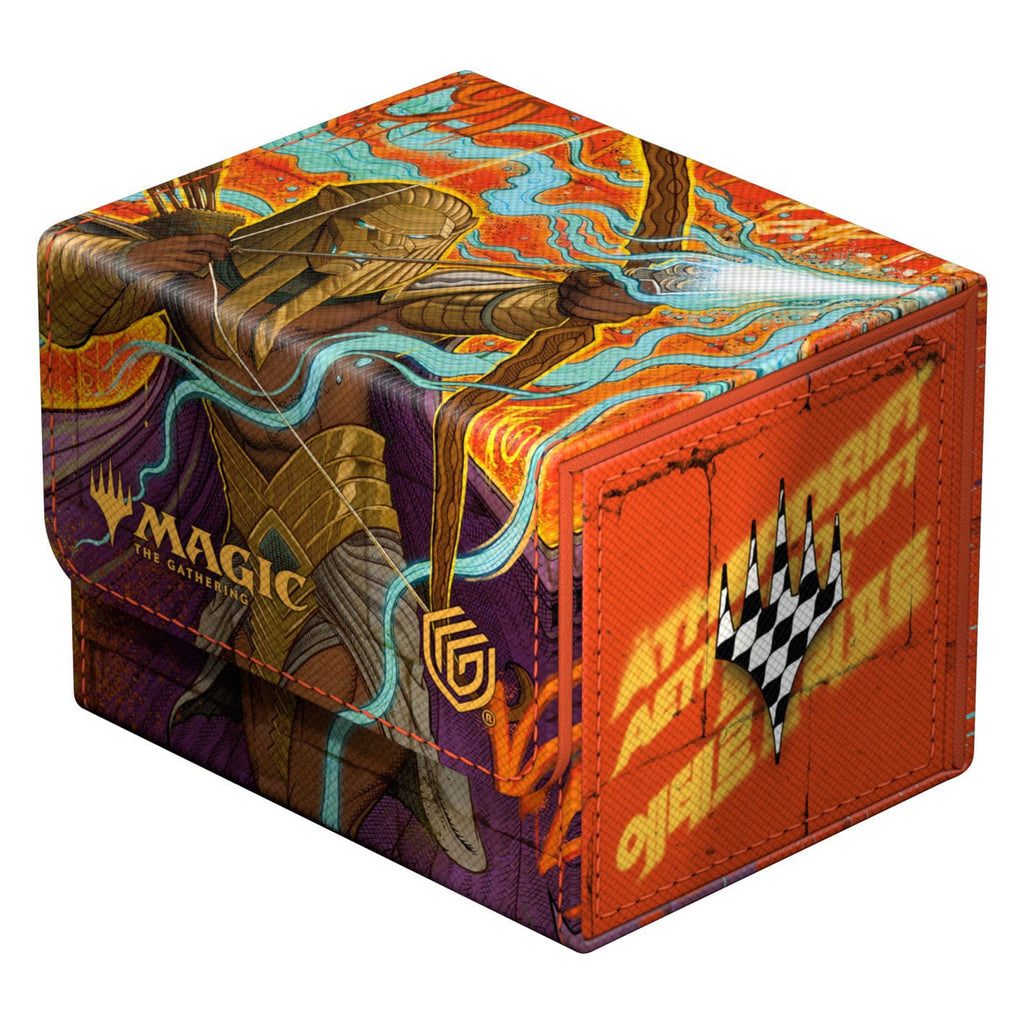 Imagen del producto Ultimate Guard Sidewinder 100+ Xenoskin Magic: The Gathering « Aetherdrift » – Ketramose, the New Dawn