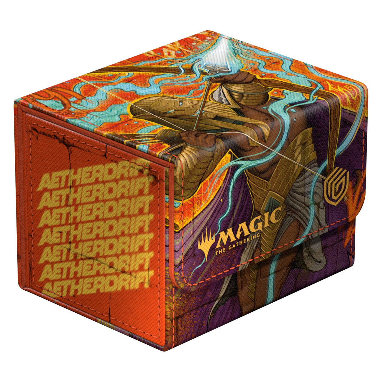 Imagen del producto Ultimate Guard Sidewinder 100+ Xenoskin Magic: The Gathering « Aetherdrift » – Ketramose, the New Dawn