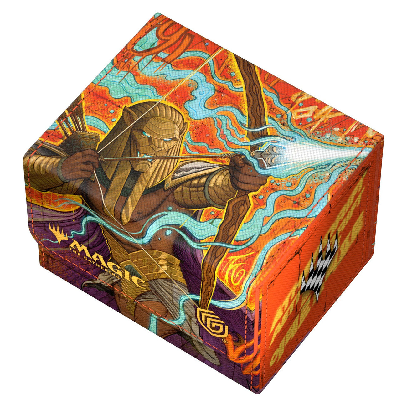 Imagen del producto Ultimate Guard Sidewinder 100+ Xenoskin Magic: The Gathering « Aetherdrift » – Ketramose, the New Dawn