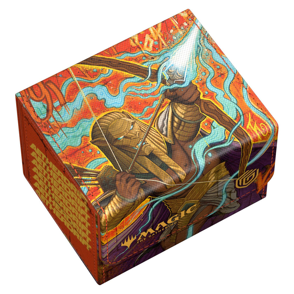 Imagen del producto Ultimate Guard Sidewinder 100+ Xenoskin Magic: The Gathering « Aetherdrift » – Ketramose, the New Dawn