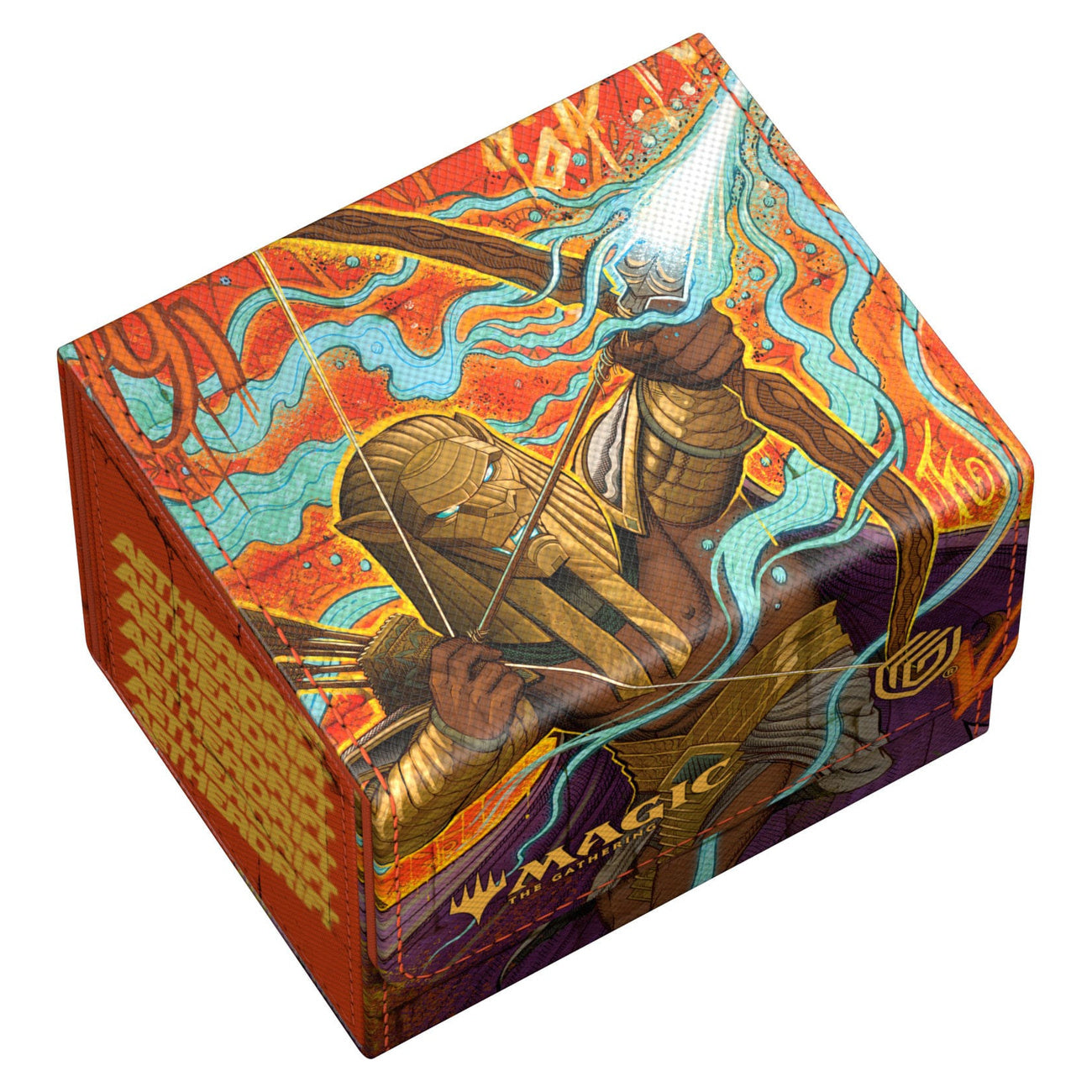 Imagen del producto Ultimate Guard Sidewinder 100+ Xenoskin Magic: The Gathering « Aetherdrift » – Ketramose, the New Dawn