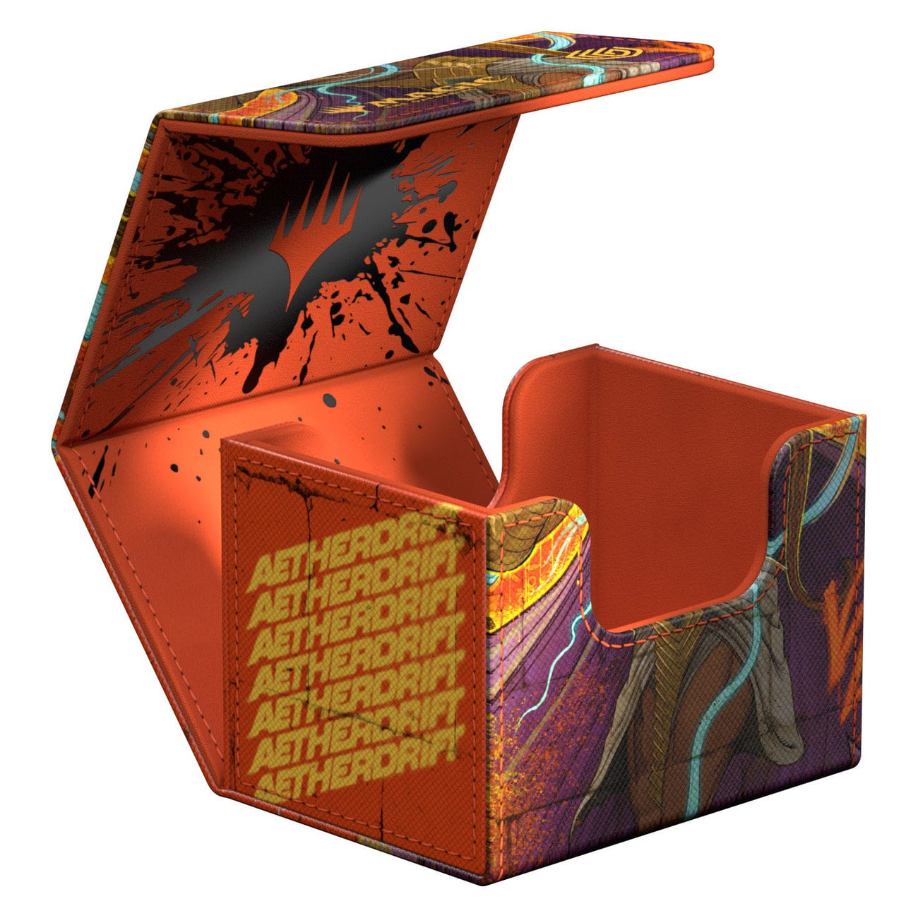 Imagen del producto Ultimate Guard Sidewinder 100+ Xenoskin Magic: The Gathering « Aetherdrift » – Ketramose, the New Dawn