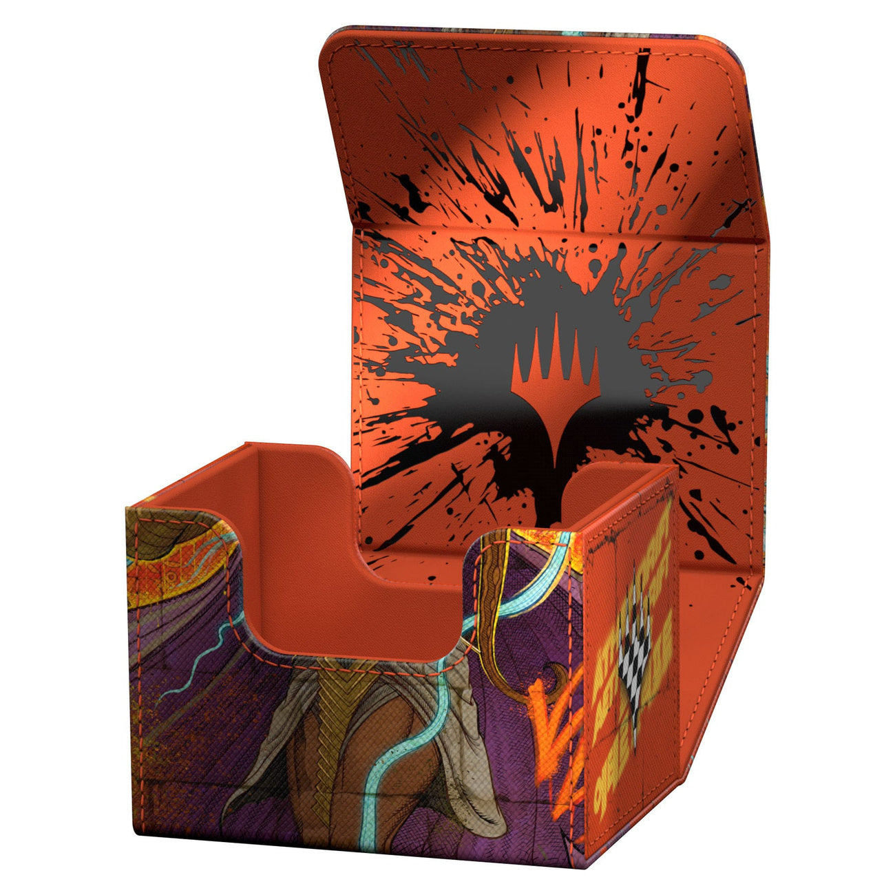 Imagen del producto Ultimate Guard Sidewinder 100+ Xenoskin Magic: The Gathering « Aetherdrift » – Ketramose, the New Dawn