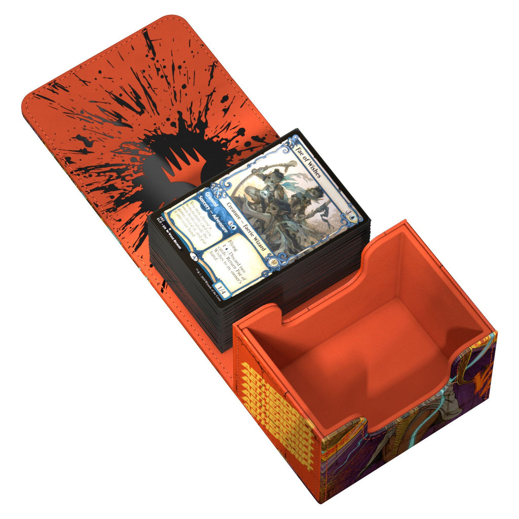 Imagen del producto Ultimate Guard Sidewinder 100+ Xenoskin Magic: The Gathering « Aetherdrift » – Ketramose, the New Dawn