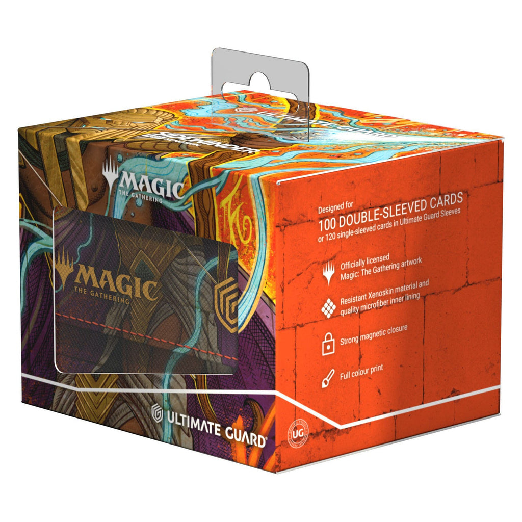 Imagen del producto Ultimate Guard Sidewinder 100+ Xenoskin Magic: The Gathering « Aetherdrift » – Ketramose, the New Dawn