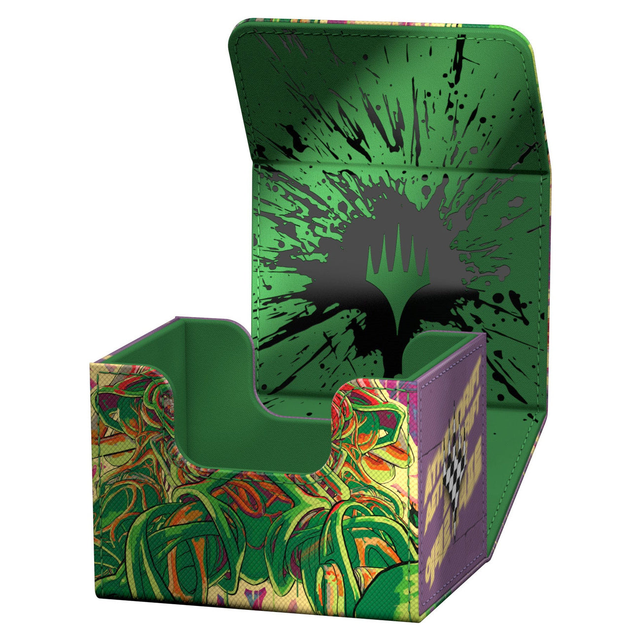 Imagen del producto Ultimate Guard Sidewinder 100+ Xenoskin Magic: The Gathering «Aetherdrift» - Pyrewood Gearhulk