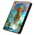 Imagen del producto Ultimate Guard Zipfolio 360 Xenoskin Magic: The Gathering "Aetherdrift" – Sab-Sunen, Luxa encarnada