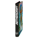 Imagen del producto Ultimate Guard Zipfolio 360 Xenoskin Magic: The Gathering "Aetherdrift" – Sab-Sunen, Luxa encarnada