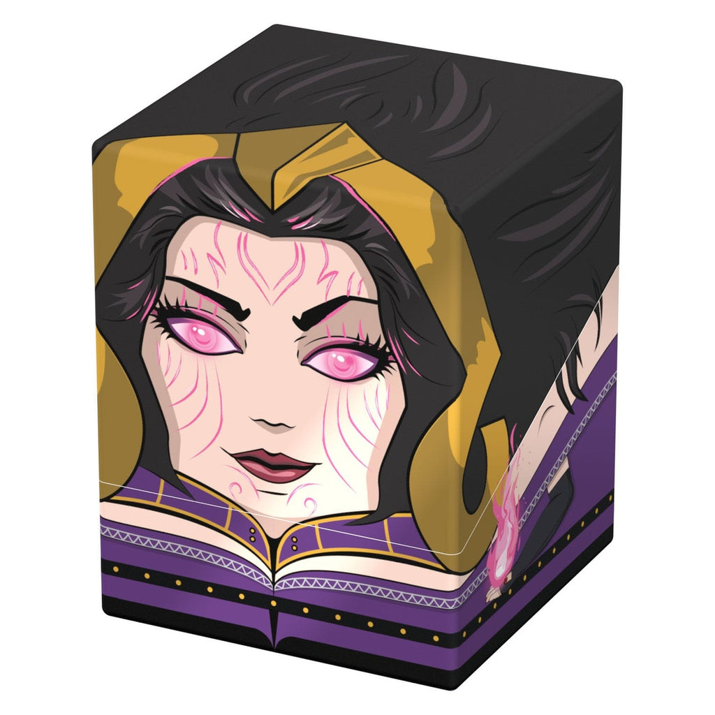 Product image Squaroes Squaroe Magic: The Gathering "Foundations" MTG001 - Liliana