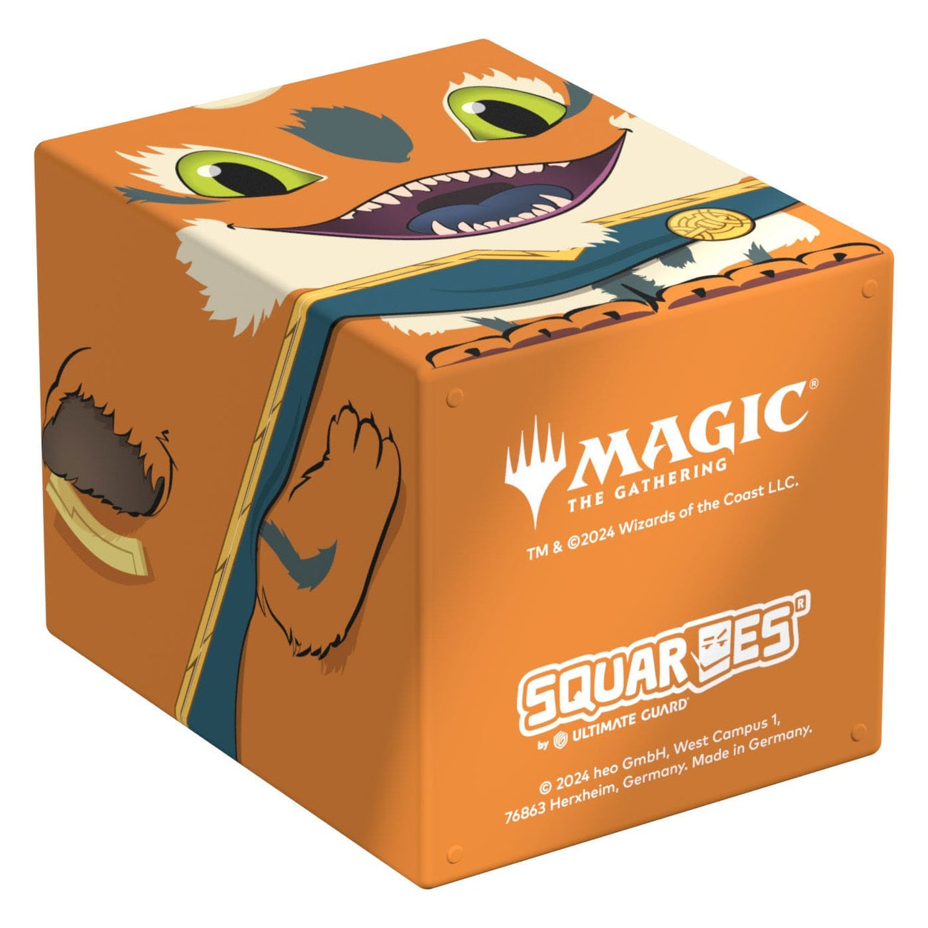 Imagen del producto Squaroes Squaroe Magic: The Gathering "Foundations" MTG002 - Botín
