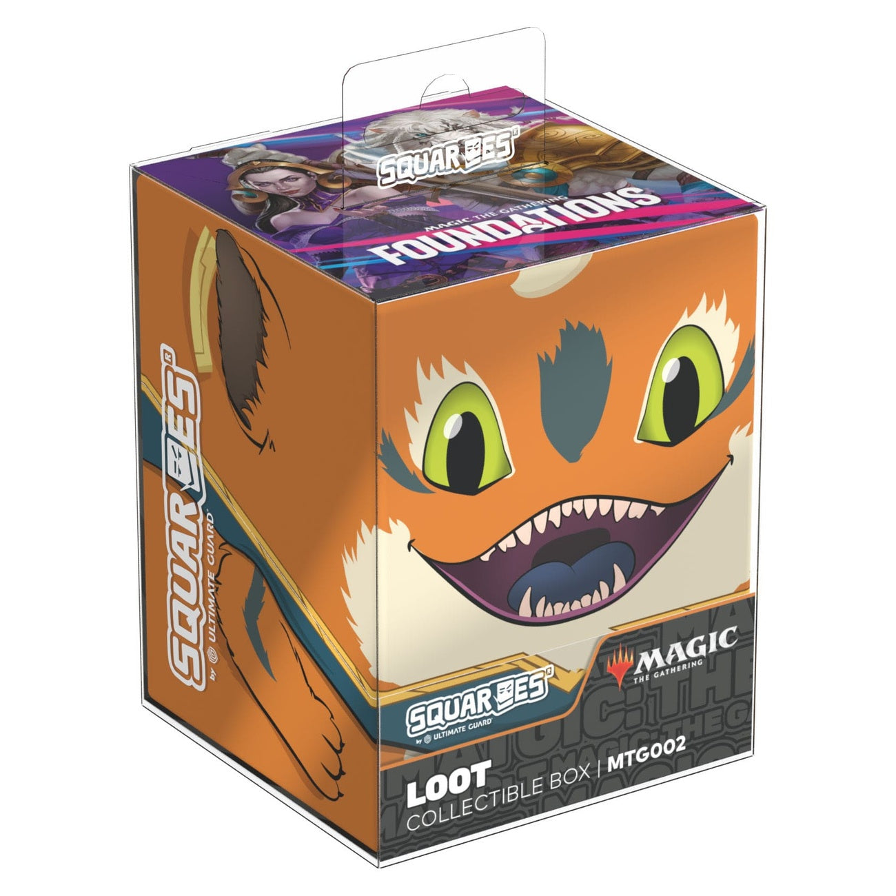 Imagen del producto Squaroes Squaroe Magic: The Gathering "Foundations" MTG002 - Botín